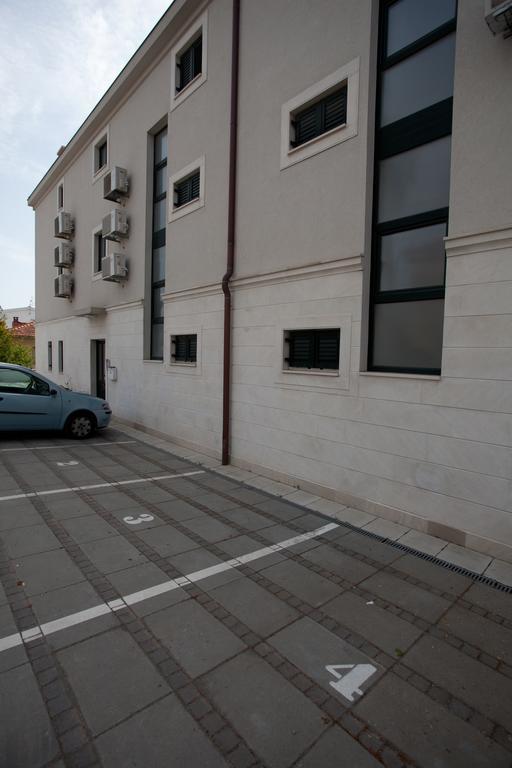 Apartments Svjetlana Trogir Eksteriør billede