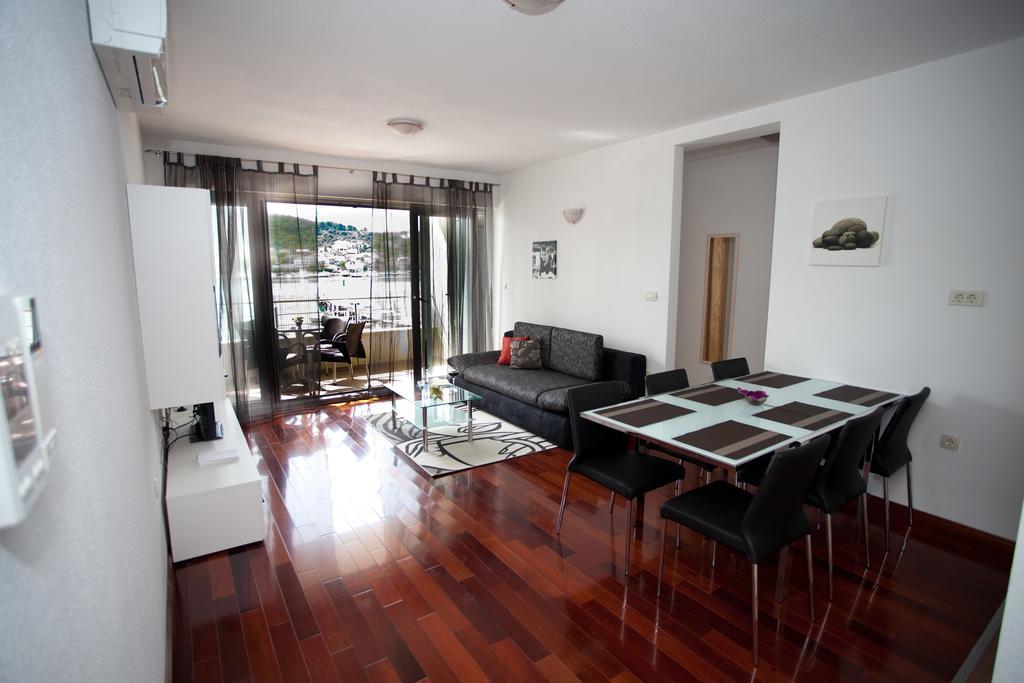 Apartments Svjetlana Trogir Værelse billede