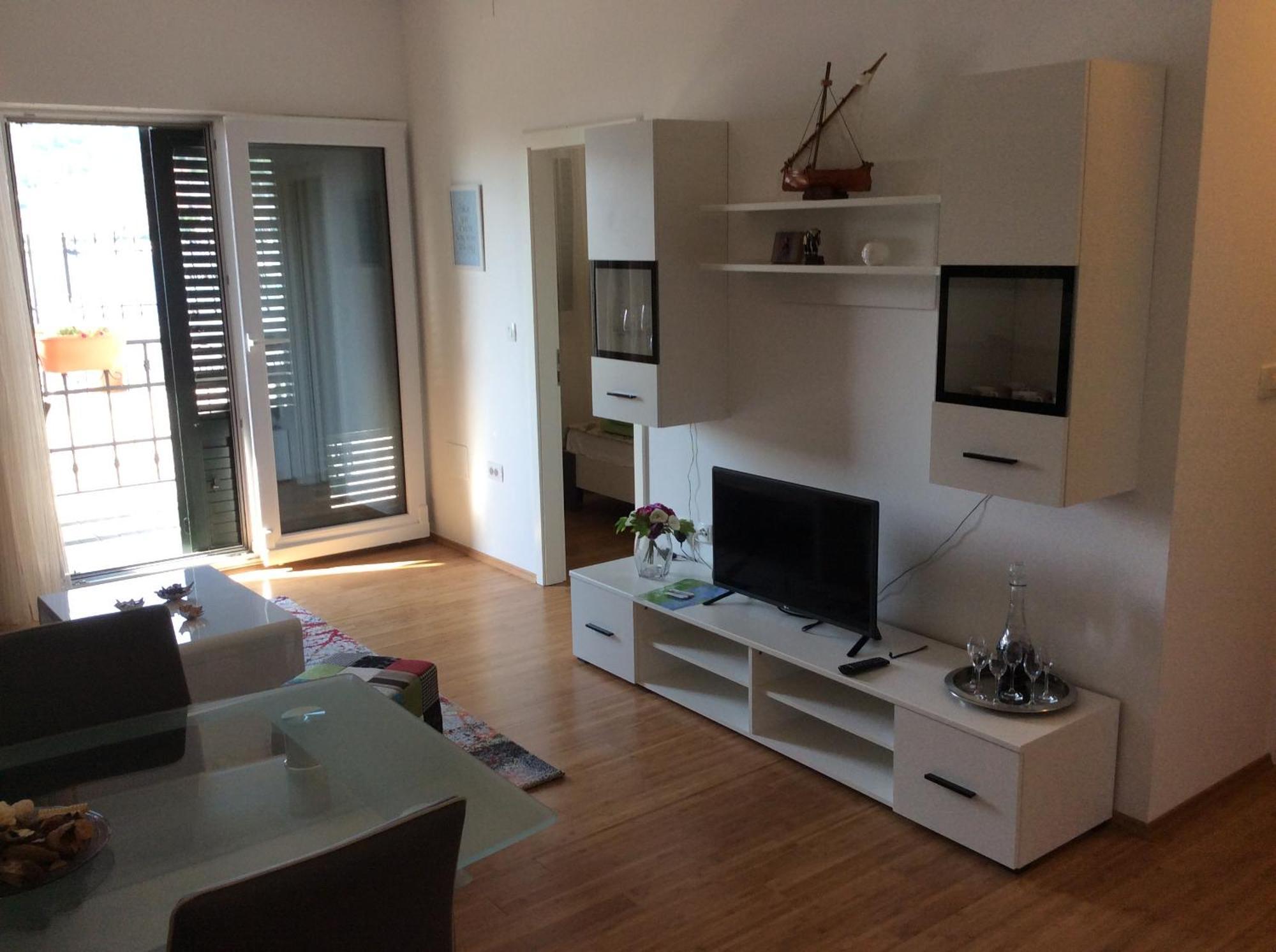 Apartments Svjetlana Trogir Eksteriør billede