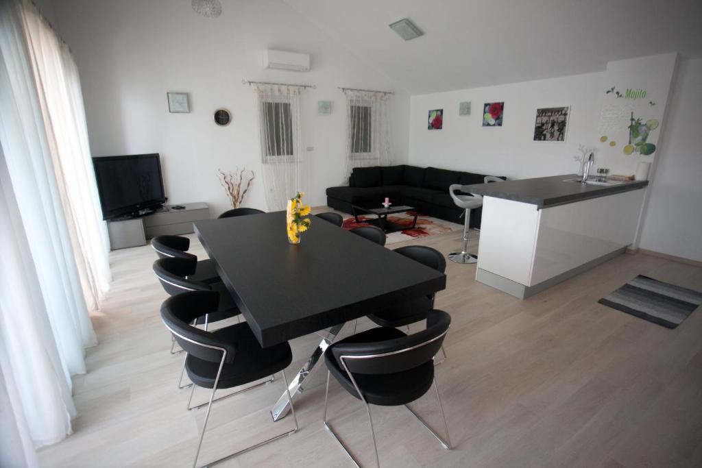 Apartments Svjetlana Trogir Værelse billede