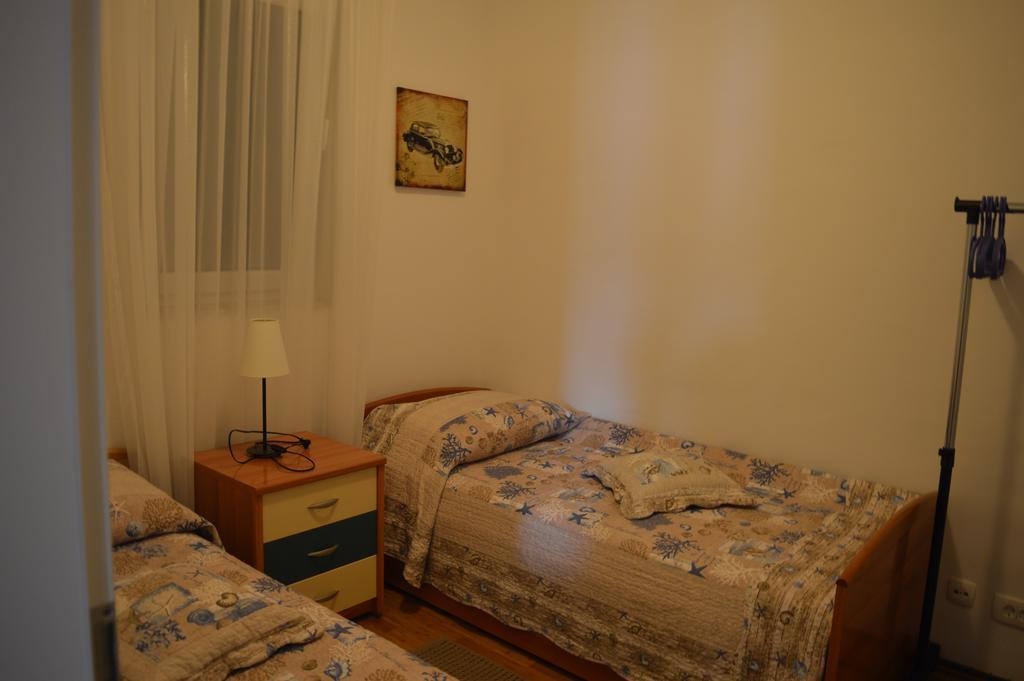 Apartments Svjetlana Trogir Eksteriør billede