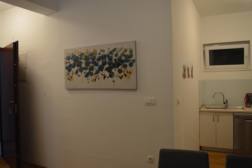 Apartments Svjetlana Trogir Eksteriør billede